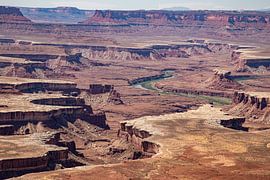 Parc national de Canyonlands en Utah