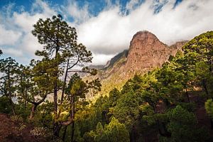 La Palma – Caldera de Taburiente by Alexander Voss
