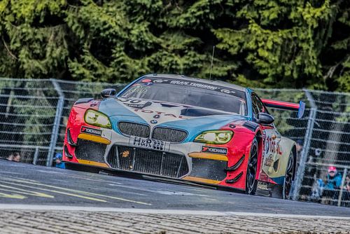 Motorsport Auto by Simon Rohla