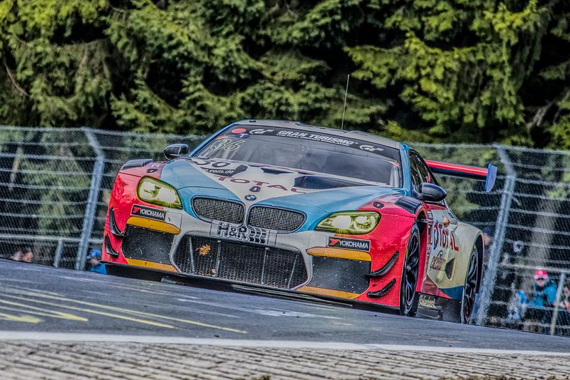 Motorsport Auto van Simon Rohla