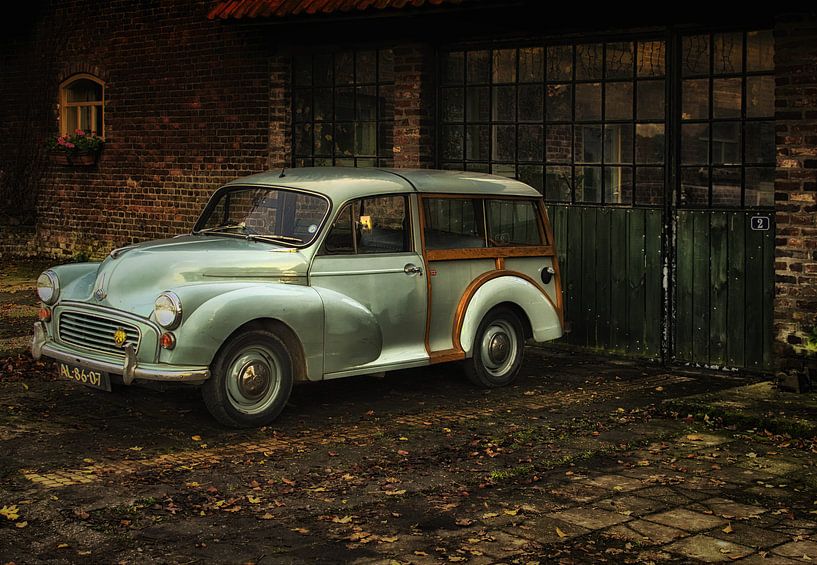 Old Timer by Koen Lambooij
