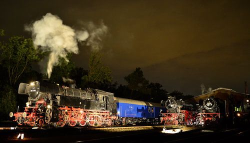 Stoomtrein