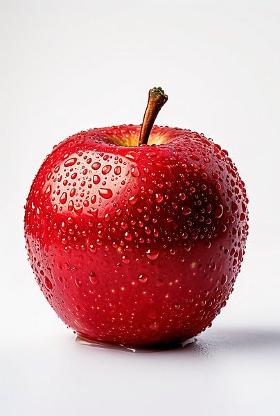 Nature morte esthétique par fernlichtsicht