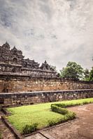The magical Borobudur temple in Java, Indonesia.