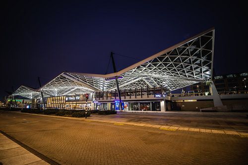 Gare ferroviaire de Tilburg
