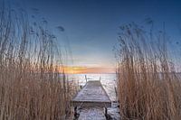 Durgerdam - Het IJ - Zonsopkomst