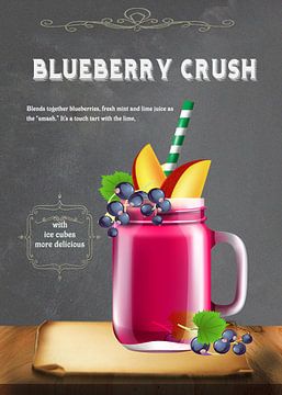Blueberry Crush