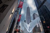 New York    One World Trade Center par Kurt Krause Aperçu