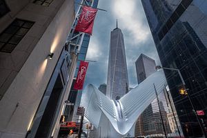 New York    One World Trade Center sur Kurt Krause