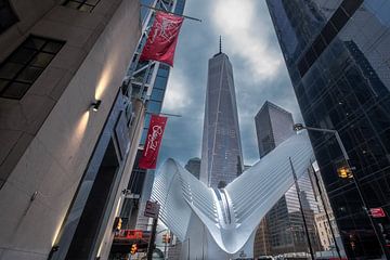 New York    One World Trade Center