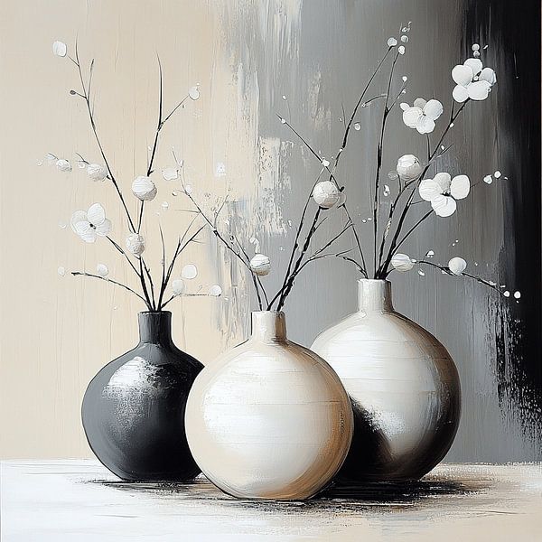 Vases by Zen and More