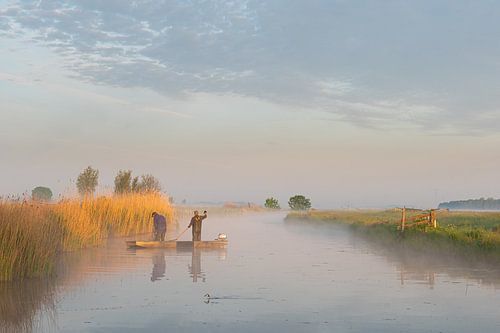 'The three fishers'