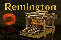 Schreibmaschine Remington Modell 7 par Ingo Rasch Aperçu