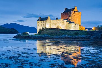 Eilean Donan van Rainer Mirau