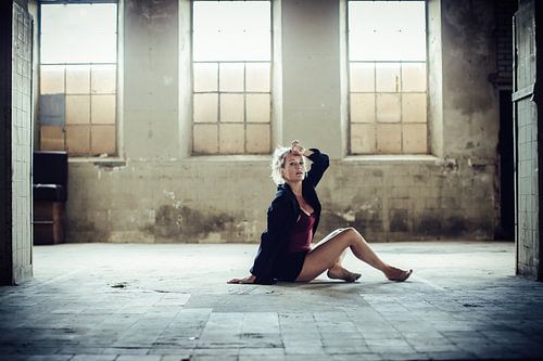 Danse industrielle