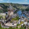 Reichsburg Cochem van Abe Maaijen