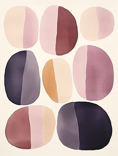 Art abstrait moderne