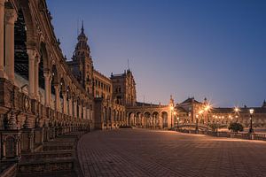 Plaza de España, Sevilla