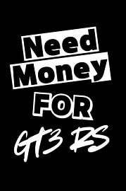 Need Money for Gtr 3Rs by Vicky Hanggara