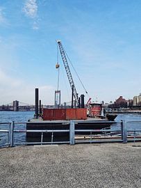 Haven van Brooklyn von Pien Blommestijn