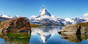 Little Rock, Big Rock, Big Rock von Maarten Mensink