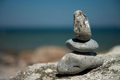 Rügen kuststeentjes