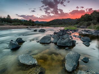 Kosciuszko Nationalpark Australien