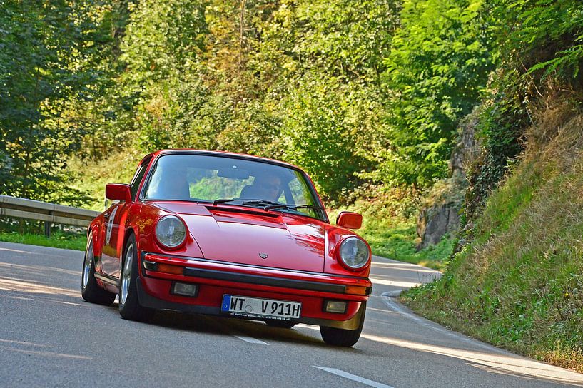 Porsche 911 SC 3.2 Eggberg Klassik 2017 Start 18 von Ingo Laue