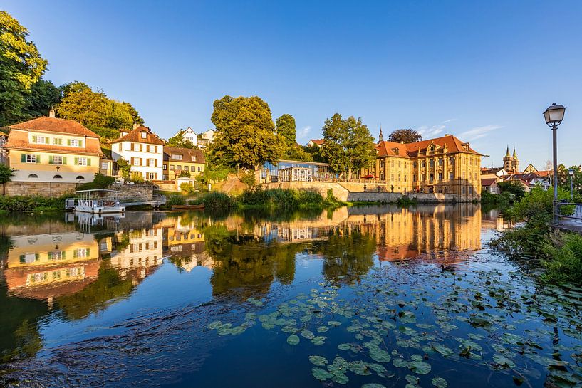 Villa Concordia in Bamberg by Werner Dieterich