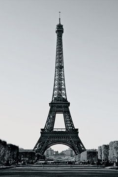 Der Eiffelturm von Walljar