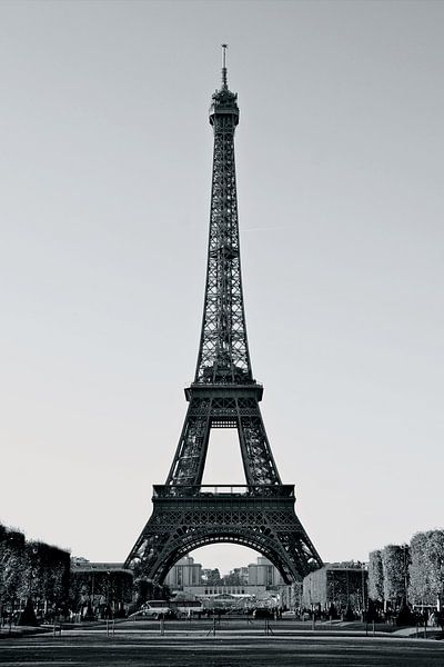 La Tour Eiffel par Walljar