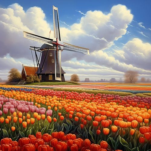 Nederlands landschap