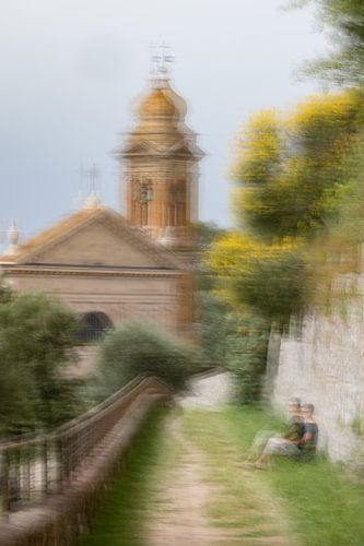 Genieten in Montalcino