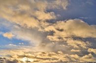 Sky with clouds by Sjoerd van der Hucht thumbnail