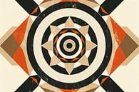 Boho schilderij van Modern Collection thumbnail