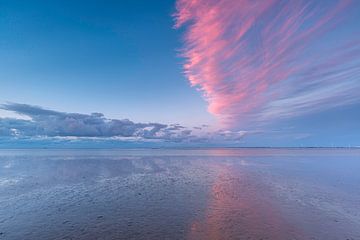 La mer des Wadden dans toute sa splendeur sur P Kuipers