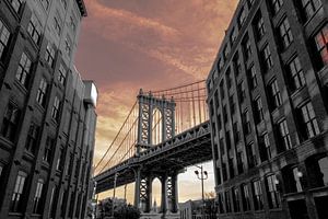 New York     DUMBO von Kurt Krause