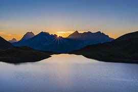 Rappensee by Walter G. Allgöwer