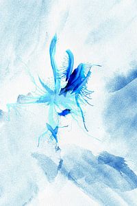 Wabi-Sabi Blume