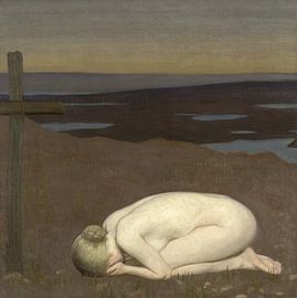 Jugend trauert, George Clausen