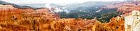 panorama bryce canyon