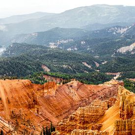 panorama bryce canyon von - FoTONgrafie -