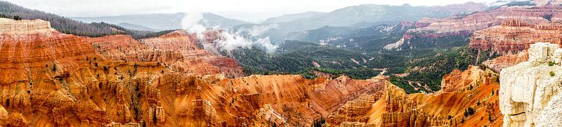 panorama bryce canyon von - FoTONgrafie -