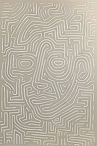 Skandinavische minimalistische Formen