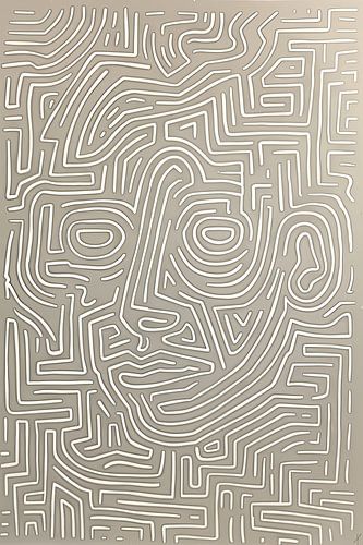 Formes minimalistes scandinaves