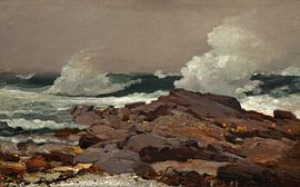 Eastern Point, Winslow Homer