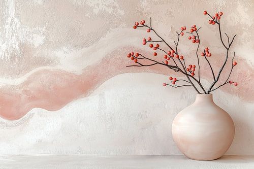 Rosa Träume & Beeren