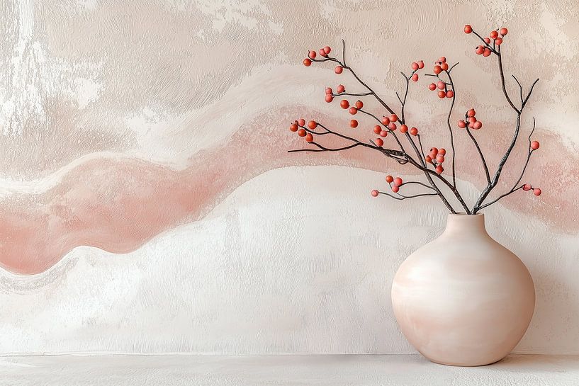 Pink Dreams &amp; Berries by Bianca ter Riet