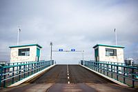 De weg naar de wolken, we nemen de boot