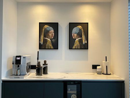 Meisje Met De Parel - The Simply Shaded Edition